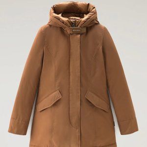 Woolrich Arctic Parka in Ramar Cloth